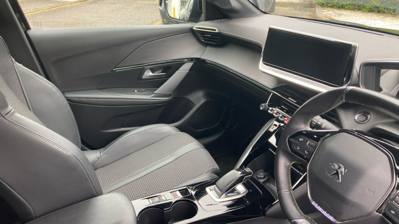 Peugeot 208 100kW GT 50kWh 5dr Auto Electric Hatchback